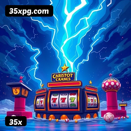 App Mobile 35x - Jogue em Qualquer Lugar no Seu Smartphone